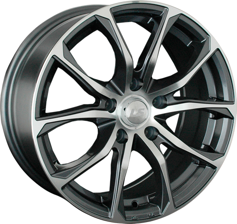 Диски LS wheels 764 6,5x15 4x100 ET40 dia 60,1 GMF Китай - 1