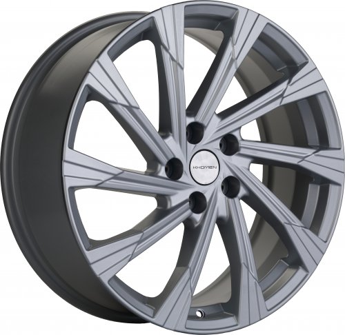 Диски Khomen Wheels KHW1901 (RAV4) 7,5x19 5x114,3 ET40 dia 60,1 brilliant silver Россия - 1