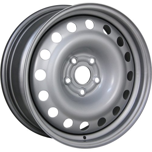 Диски TREBL X40947 TOYOTA RAV 4 new 7x17 5x114,3 ET35 dia 60,1 silver - 1
