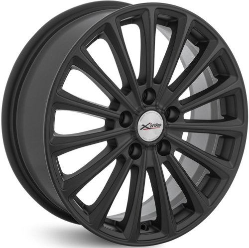 Диски X trike X-136 7x17 5x114,3 ET45 dia 60,1 BKM - 1