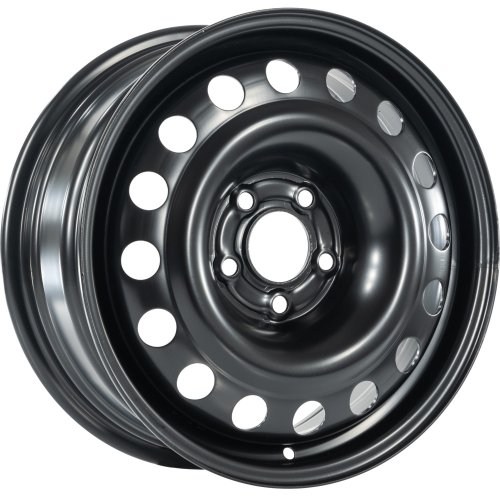 Диски TREBL R-1722 MITSUBISHI Outlander new 6,5x17 5x114,3 ET38 dia 67,1 Black - 1