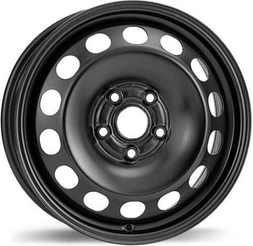 Диски ALCAR STAHLRAD (KFZ) 7855 6,5x16 5x114,3 ET40 dia 66,1 black - 1