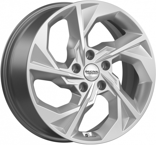 Диски Скад Оригинал Changan (Changan/Geely (KL-366)) 7x17 5x114,3 ET45 dia 60,1 селена Россия - 1