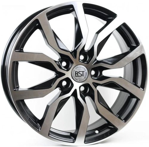 Диски RST R138 7x18 5x114.3 ET50 dia 64.1 BD - 1