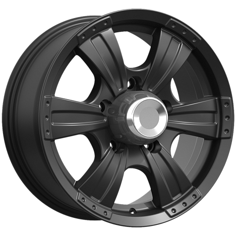 Диски Скад Рейнджер 7x16 5x139,7 ET40 dia 98,5 бархат новый - 1