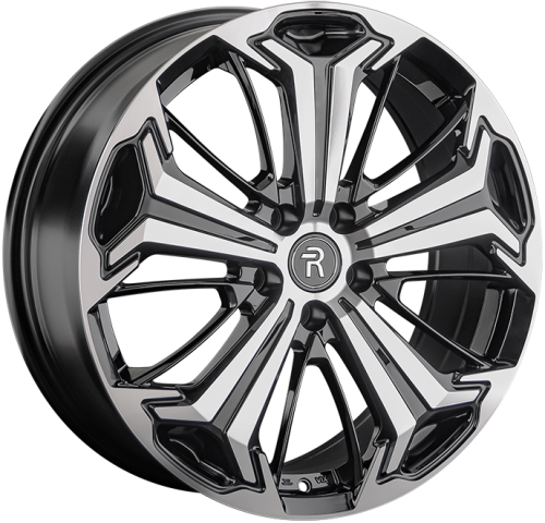 Диски Replica Replay Chery (CHR113) 7,5x19 5x108 ET36 dia 65,1 BKF - 1