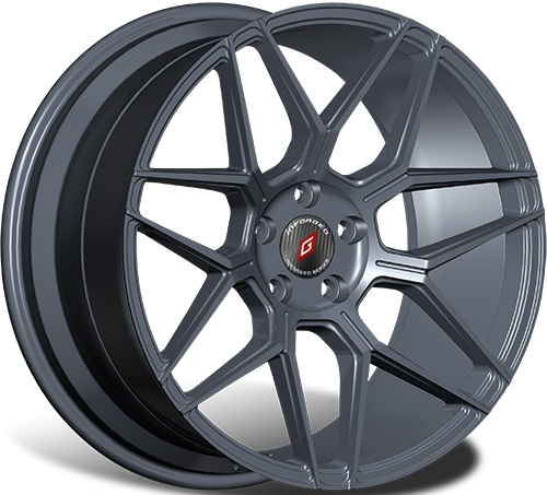 Диски Inforged IFG38 8,5x20 5x112 ET28 dia 66,6 gun metal - 1