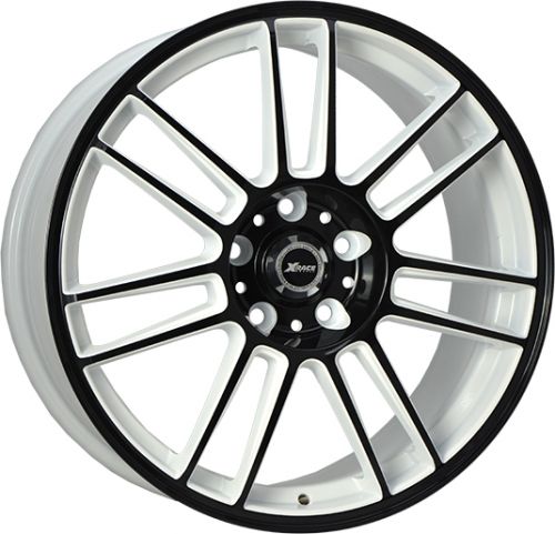 Диски X-RACE AF-06 8x18 5x105 ET42 dia 56,6 W+B - 1