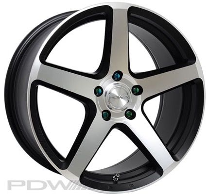 Диски PDW C-Spec 2 7x17 5x114,3 ET45 dia 67,1 M/U4B - 1