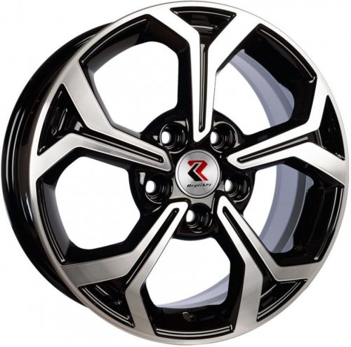 Диски RepliKey KIA (Ceed (R190)) 6,5x16 5x114,3 ET50 dia 67,1 BK/FP - 1