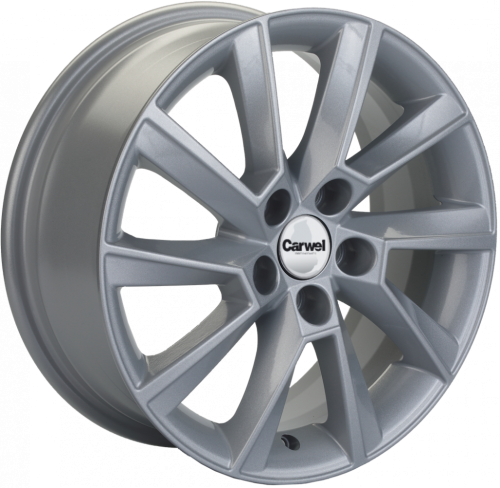 Диски Carwel Сатурн 1507 (Polo) 6x15 5x100 ET40 dia 57,1 GRT - 1