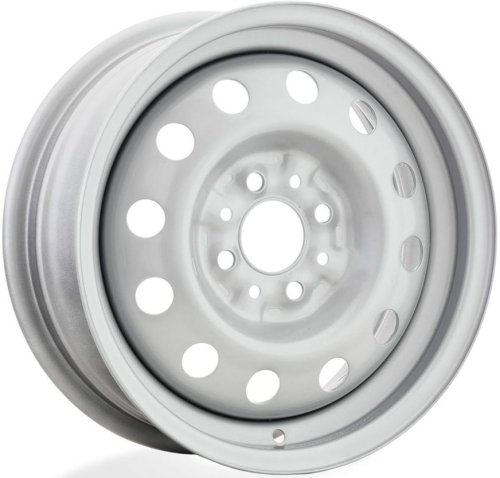 Диски Accuride ВАЗ-оригинал ВАЗ-2108 5x13 4x98 ET35 dia 58,6 серебро - 1