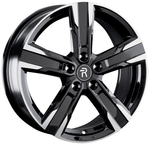 Диски Replay Chery (CHR106) 7,5x19 5x108 ET36 dia 65,1 BKF - 1