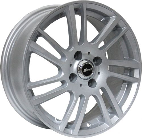 Диски X-RACE AF-04 6x15 4x100 ET50 dia 60,1 S - 1