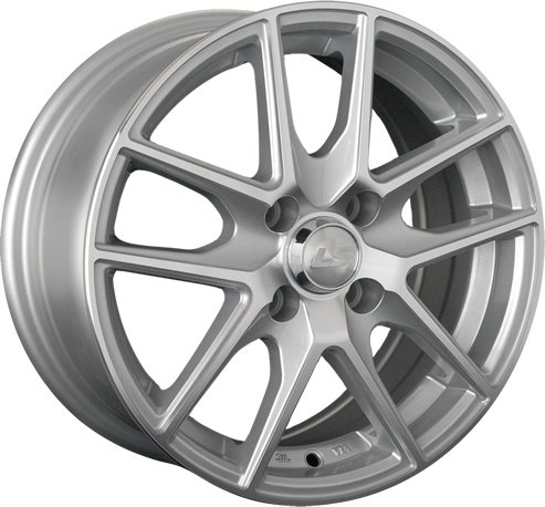 Диски LS wheels 771 6,5x15 4x108 ET47,5 dia 63,3 SF - 1