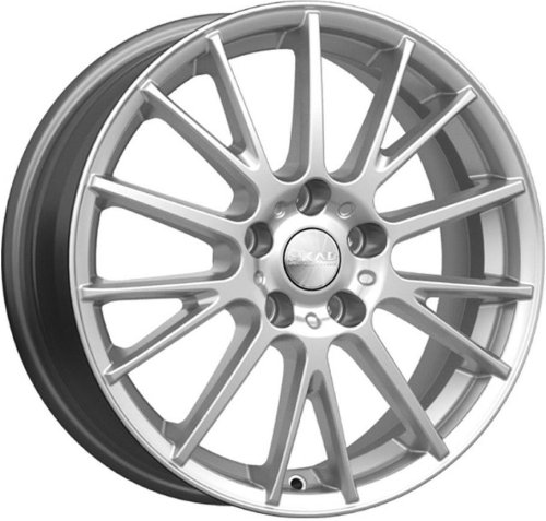 Диски Скад Дубай 6,5x17 5x114,3 ET35 dia 67,1 селена Россия - 1