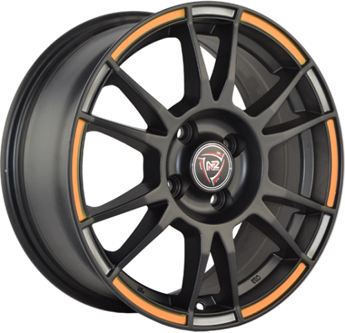 Диски NZ SH670 6,5x16 5x114,3 ET40 dia 66,1 MBOGS - 1