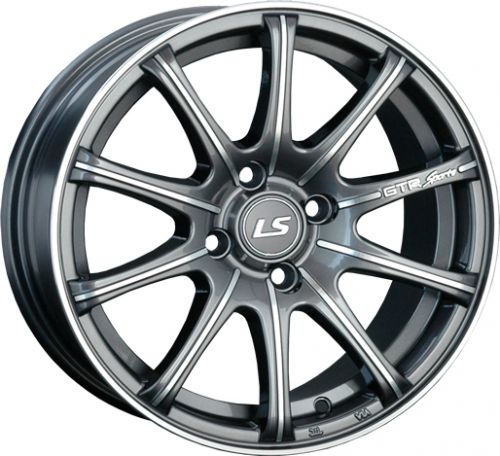 Диски LS wheels 317 6,5x15 5x105 ET39 dia 56,6 GMF Китай - 1