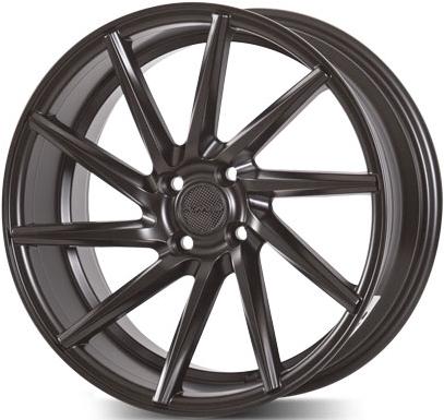 Диски PDW 1022 Left 7,5x17 4x100 ET35 dia 60,1 U4B - 1