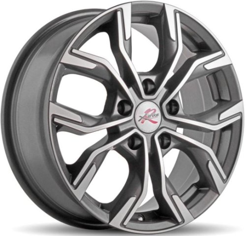 Диски X Trike RST R106 Renault Duster 6,5x16 5x114,3 ET50 dia 66,1 HSB/FP - 1
