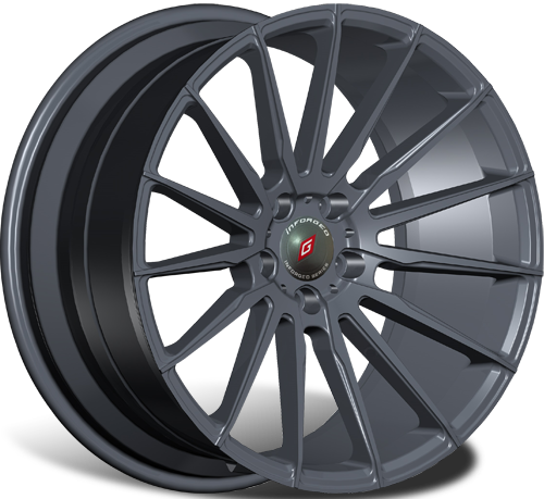 Диски Inforged IFG19 8,5x19 5x114,3 ET45 dia 67,1 gun metal - 1