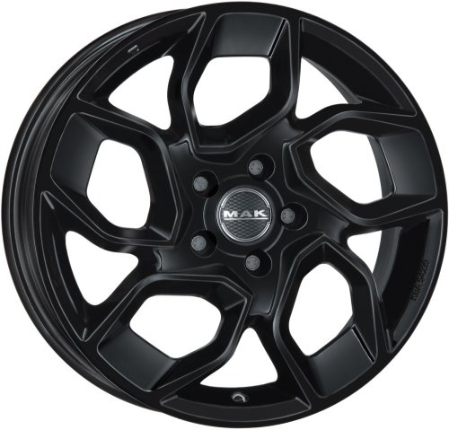 Диски MAK Express 7x17 5x120 ET60 dia 65,1 gloss black - 1