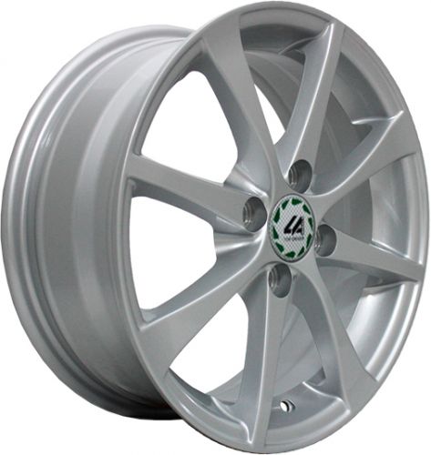 Диски TD Special Series Hyundai (HND7-S) 6x15 4x100 ET48 dia 54,1 S - 1