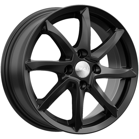 Диски Скад Осака 6x15 4x100 ET50 dia 60,1 бархат новый - 1