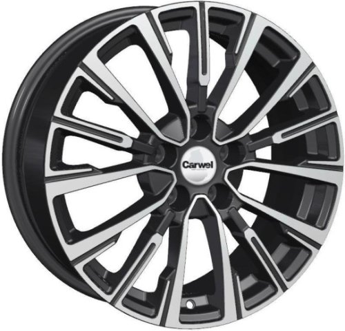 Диски Carwel Базан 1720 (Sportage/ Tucson) 7x17 5x114,3 ET48,5 dia 67,1 ABT - 1