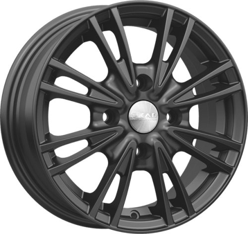 Диски Скад Пантера 5,5x14 4x98 ET39 dia 58,6 бархат новый - 1