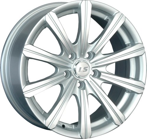 Диски LS wheels 391 7,5x17 5x112 ET45 dia 57,1 SF - 1