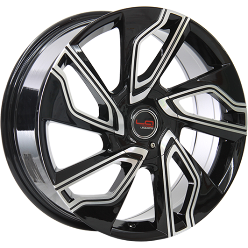 Диски Replica Concept Nissan (NS502) 6,5x16 5x114,3 ET40 dia 66,1 BKF - 1