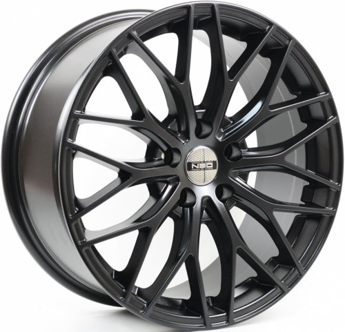 Диски TechLine NEO 940 7,5x19 5x114,3 ET45 dia 67,1 BL - 1