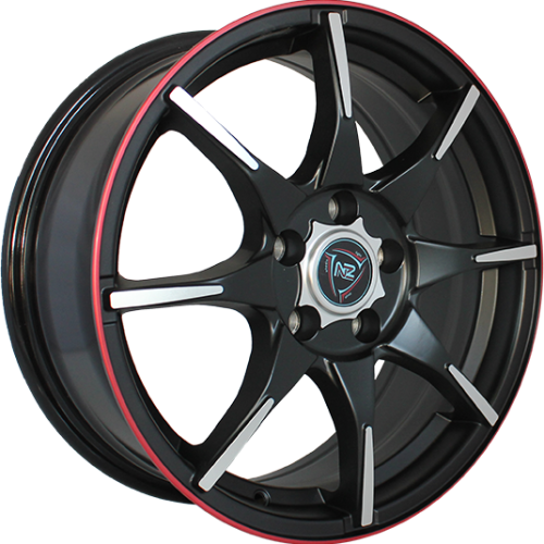 Диски NZ F-56 6,5x16 5x112 ET42 dia 57,1 MBFRS - 1