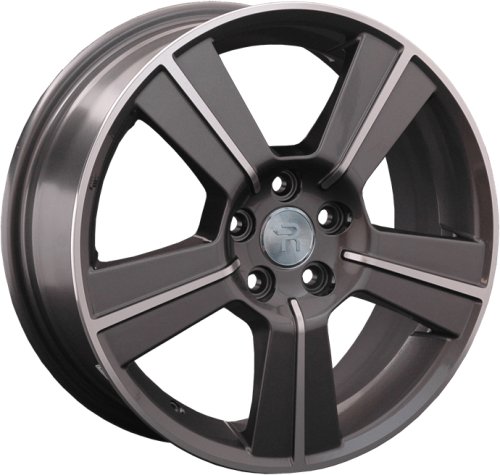 Диски Replay Subaru (SB11) 6,5x16 5x100 ET48 dia 56,1 GMF - 1