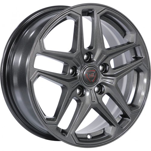 Диски NZ R-04 6,5x16 5x114,3 ET47 dia 66,1 graphite - 1