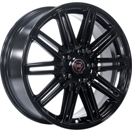 Диски NZ R-01 7x17 5x114,3 ET35 dia 60,1 Black - 1