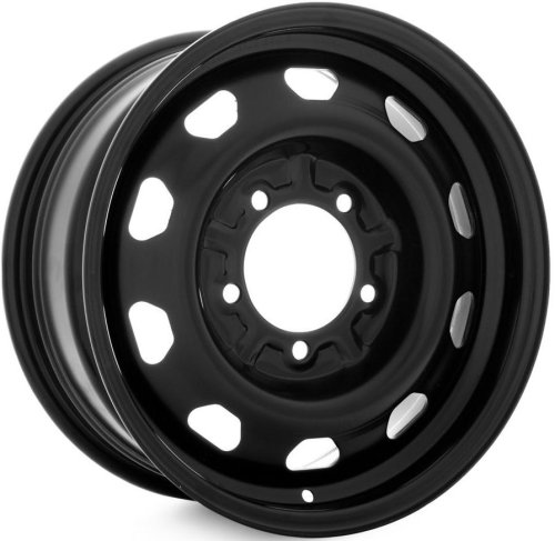 Диски TREBL LT2883D UAZ PATRIOT, HUNTER 6,5x16 5x139,7 ET40 dia 108,6 Black - 1