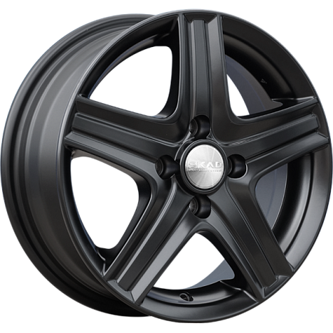 Диски Скад Магнум 5,5x14 4x100 ET49 dia 56,7 бархат новый - 1