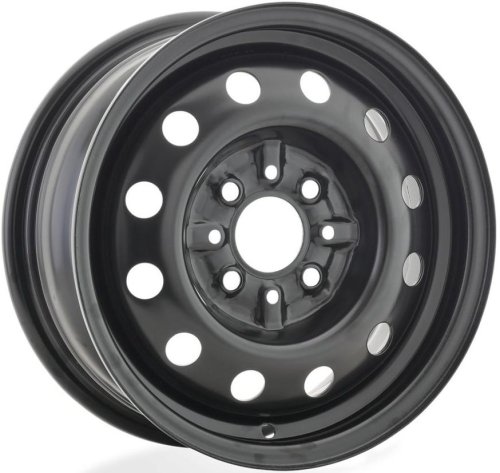 Диски ТЗСК VAZ 2112 5,5x14 4x98 ET35 dia 58,5 Black Россия - 1