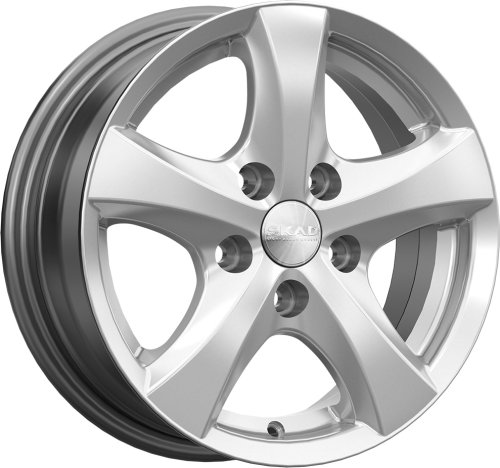 Диски Скад Уран-2 5,5x14 5x114,3 ET35 dia 67,1 селена - 1