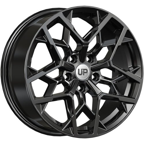 Диски Wheels UP Up110 7,5x17 5x114,3 ET40 dia 66,1 new black - 1