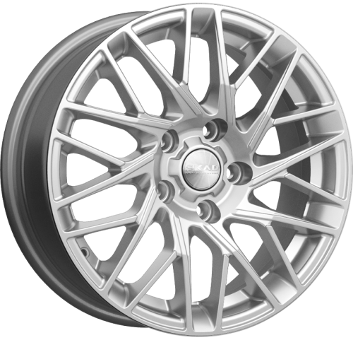 Диски Скад Сиена 6,5x16 5x114,3 ET46 dia 67,1 селена Россия - 1