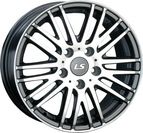 Диски LS wheels 314 6x15 4x100 ET48 dia 54,1 GMF - 1