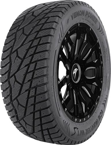 Шины Venom Power ICE HUNTER WTS LT275/65 R20 126/123R - 1