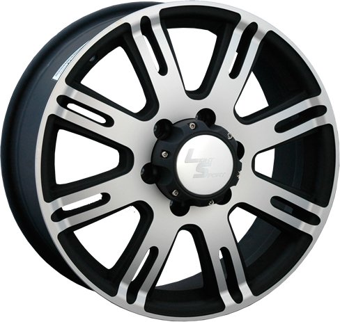 Диски LS wheels 213 7,5x17 6x139,7 ET46 dia 67,1 MBF - 1