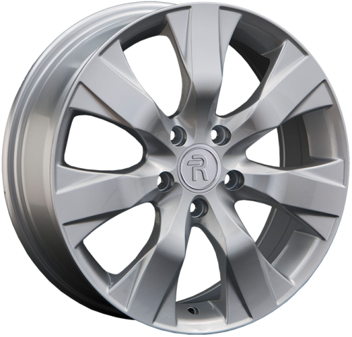 Диски Replay Honda (H21) 8x17 5x120 ET55 dia 64,1 S - 1