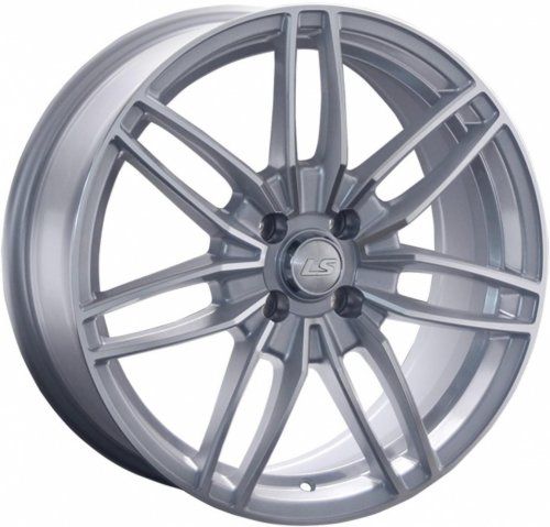 Диски LS wheels 1241 7,5x17 4x100 ET40 dia 60,1 SF - 1