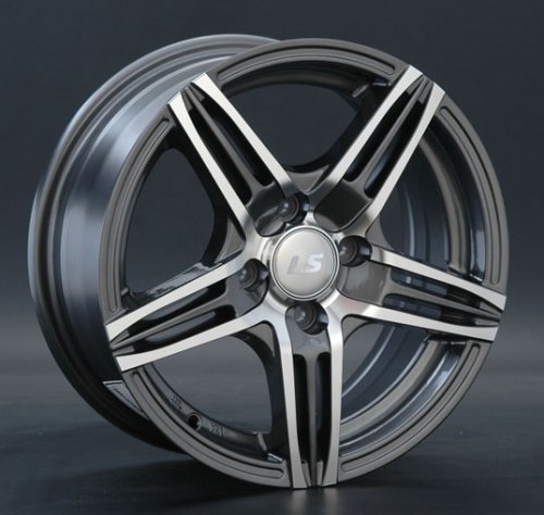 Диски LS wheels 189 6,5x15 4x108 ET27 dia 65,1 GMF - 1