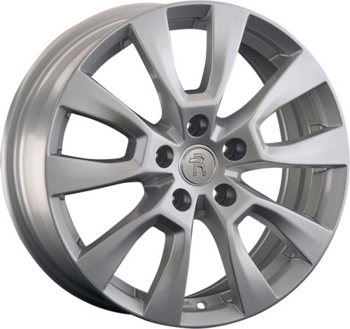 Диски Replica Replay Nissan (NS210) 7x17 5x114,3 ET45 dia 66,1 S - 1